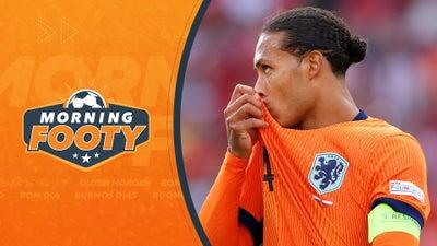 Romania vs. Netherlands: Euro 2024 Match Preview - Morning Footy
