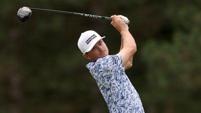 Amateur Luke Clanton Coming Off Top 10 at Rocket Mortgage Classic