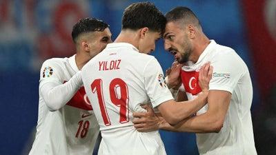 Austria vs. Türkiye: EURO 2024 Match Highlights (7/2) - Scoreline