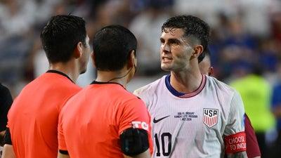 United States ELIMINATED From Copa America... - Scoreline