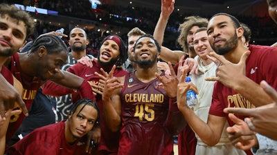 Where Cavaliers Fall In Eastern Conference Hierarchy