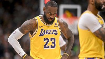 Lakers Yet To Add, LeBron James Awaits Extension