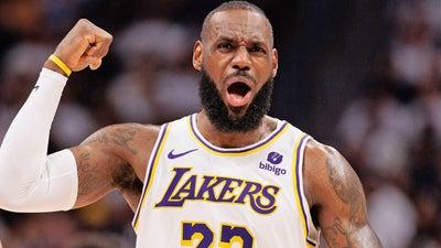 Breaking News: LeBron James Signs 2-Year, $104M Maximum Deal With Lakers