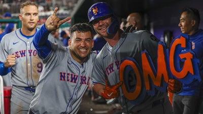 Highlights: Mets at Nationals