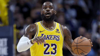 Lakers, LeBron James Agree To 2-Year, $104M Max Deal