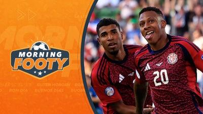 Costa Rica vs. Paraguay: Copa América Match Recap - Morning Footy