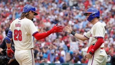 Phillies Infield Dominates The NL Starters For All-Star Game
