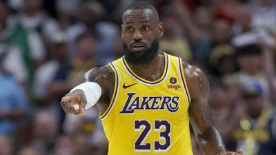 NBA Free Agency: LeBron James To Sign 2-Year, $104M Deal With Lakers