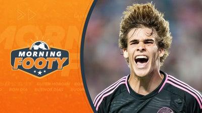 Recapping The Week's MLS Action! (7/4) - Morning Footy