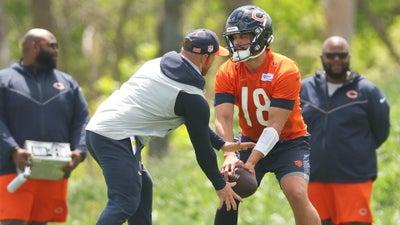 Lean, Like, Love: Bears To Make Playoffs - Yes (-120), No (-104)