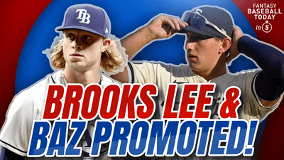 Brooks Lee Promoted, Shane Baz Recalled & Jordan Romano Had Surgery!