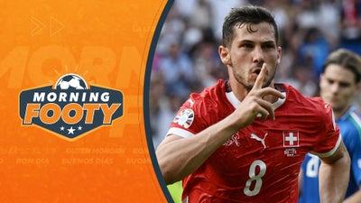 England vs. Switzerland: Euro 2024 Match Preview - Morning Footy