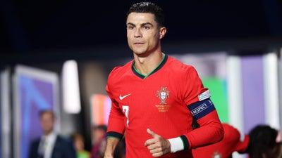 Was This Ronaldo's Last Game For Portugal? - Scoreline