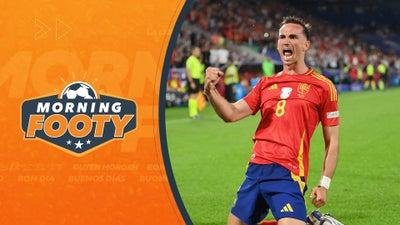 Spain vs. Germany: Euro 2024 Match Preview - Morning Footy