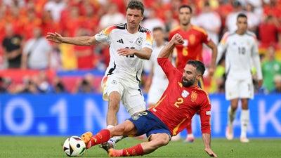 How Will Spain Adjust With Key Players Out? - Scoreline