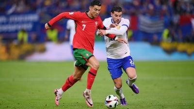 Portugal vs. France: EURO 2024 Match Highlights (7/5) - Scoreline
