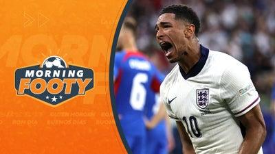 England's Projected Starting XI vs. Switzerland - Morning Footy