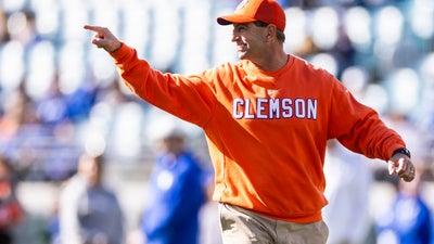 ACC Coach Rankings: Dabo Sweeney Remains On Top
