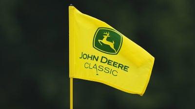Course Takeways From Opening Round Of John Deere Classic