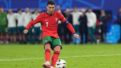Portugal vs. France: EURO 2024 Match Highlights (7/6) - Golazo Matchday