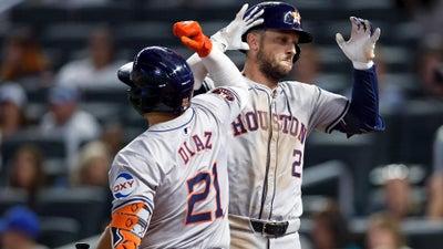 Highlights: Astros at Twins