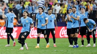Uruguay Eliminate Brazil In Penalties!- Scoreline