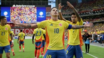 Colombia vs. Panama: Copa América Match Highlights (7/6) - Scoreline