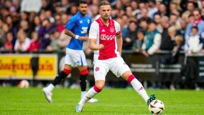 Ajax vs. Rangers: Club Friendly Match Highlights (7/13) - Scoreline