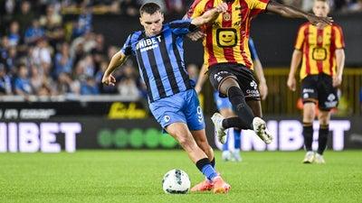 Club Brugge vs. KV Mechelen: Belgian Pro League Match Highlights (7/26) - Scoreline