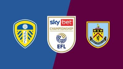 Leeds United vs. Burnley