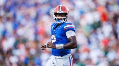 CFB QB Power Rankings: DJ Lagway Expected To Start For Florida In Week 2