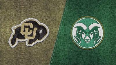 Colorado vs. Colorado State