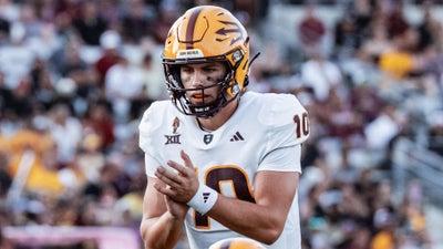 Highlights: Arizona State at Texas State (9/12)