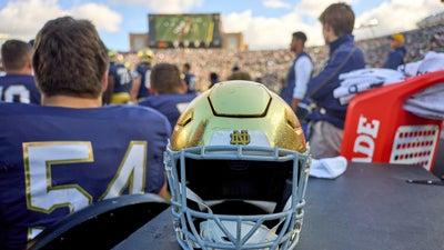 What Notre Dame's Schedule Says About Their CFP Chances