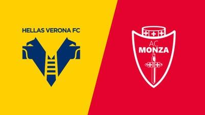 Hellas Verona vs. Monza