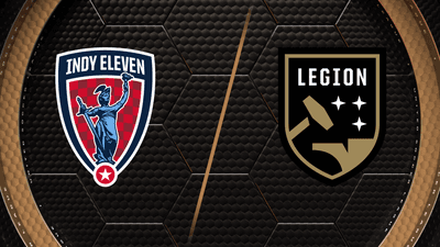 Indy Eleven vs. Birmingham Legion FC