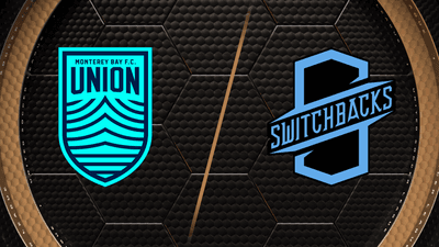 Monterey Bay vs. Colorado Springs Switchbacks FC