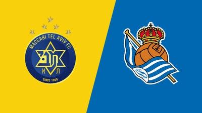 Maccabi Tel-Aviv vs. Real Sociedad