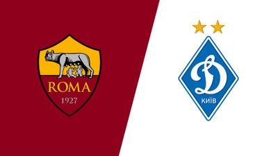 Roma vs. Dynamo Kyiv