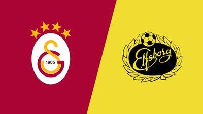 Galatasaray vs. IF Elfsborg