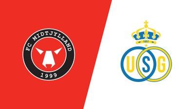 Midtjylland vs. Union Saint-Gilloise