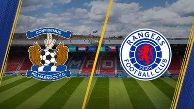 Kilmarnock vs. Rangers