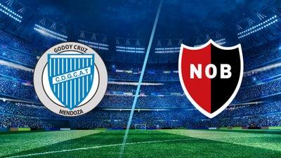 Godoy Cruz vs. Newell's Old Boys