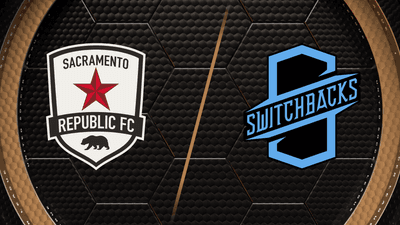 Sacramento Republic FC vs. Colorado Springs Switchbacks FC