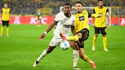 Borussia Dortmund vs. FC St. Pauli: Bundesliga Match Highlights (10/18) - Scoreline