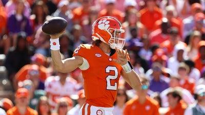 Highlights: Virginia at No. 10 Clemson (10/19)