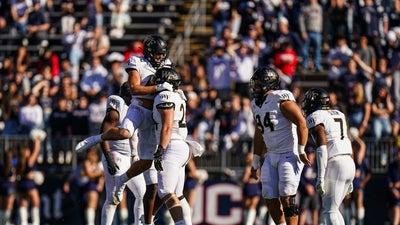 Highlights: Wake Forest at UConn (10/19)