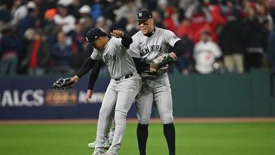 Yankees Outlast Guardians In Wild Game 4 Clash