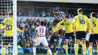 Oxford United vs. West Brom: EFL Championship Match Highlights (10/19) - Golazo Matchday