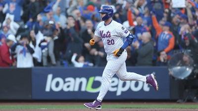 Mets Bats Come Alive In Game 5 To Extend Series Back To LA